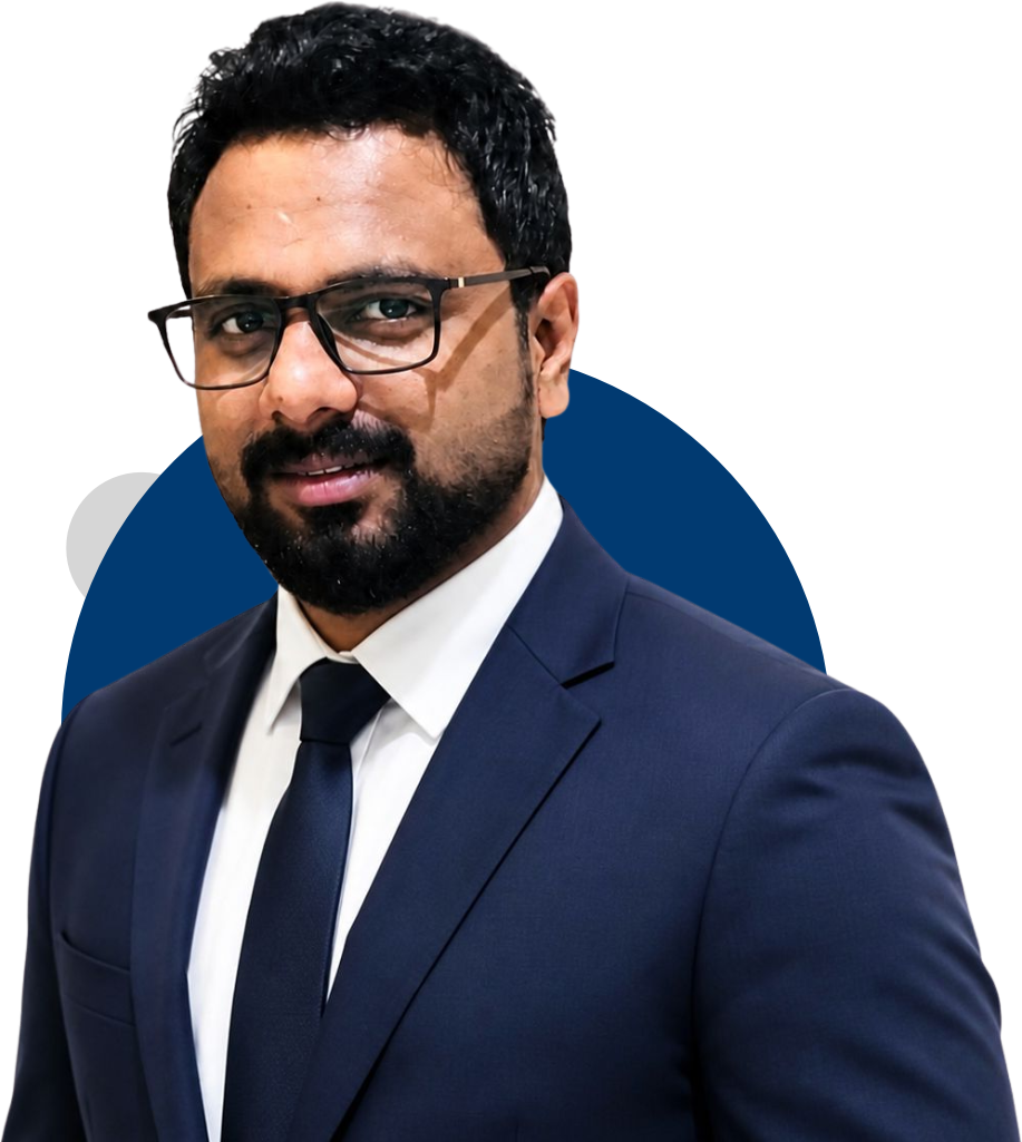 Anish Ancil, Operations Manager